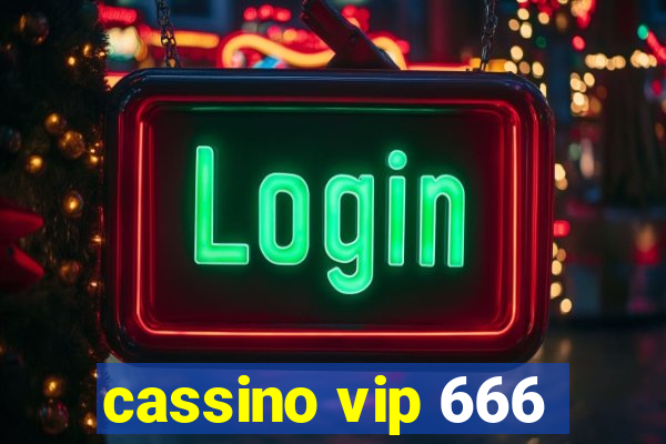 cassino vip 666